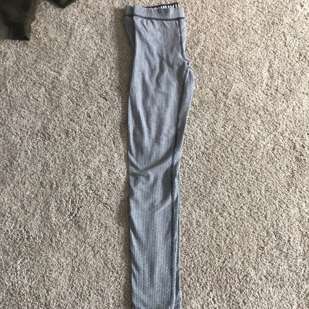 Under armour leggings!